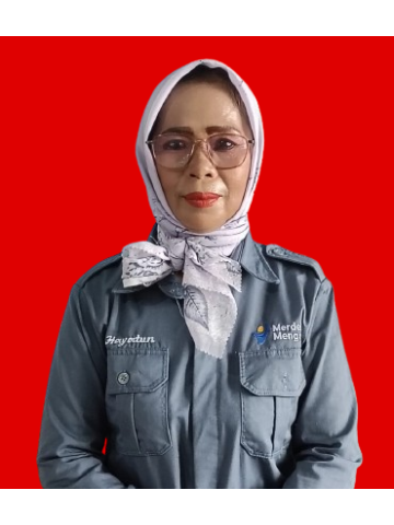 Hayatun, S.Pd