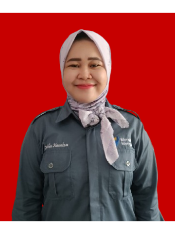 YULIA KAMISA,S.Pd